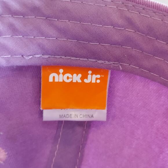 Paw Patrol Girls Hat Nick Jr Skye One Size Fits Most Adjustable Pink Cap - Picture 9 of 10